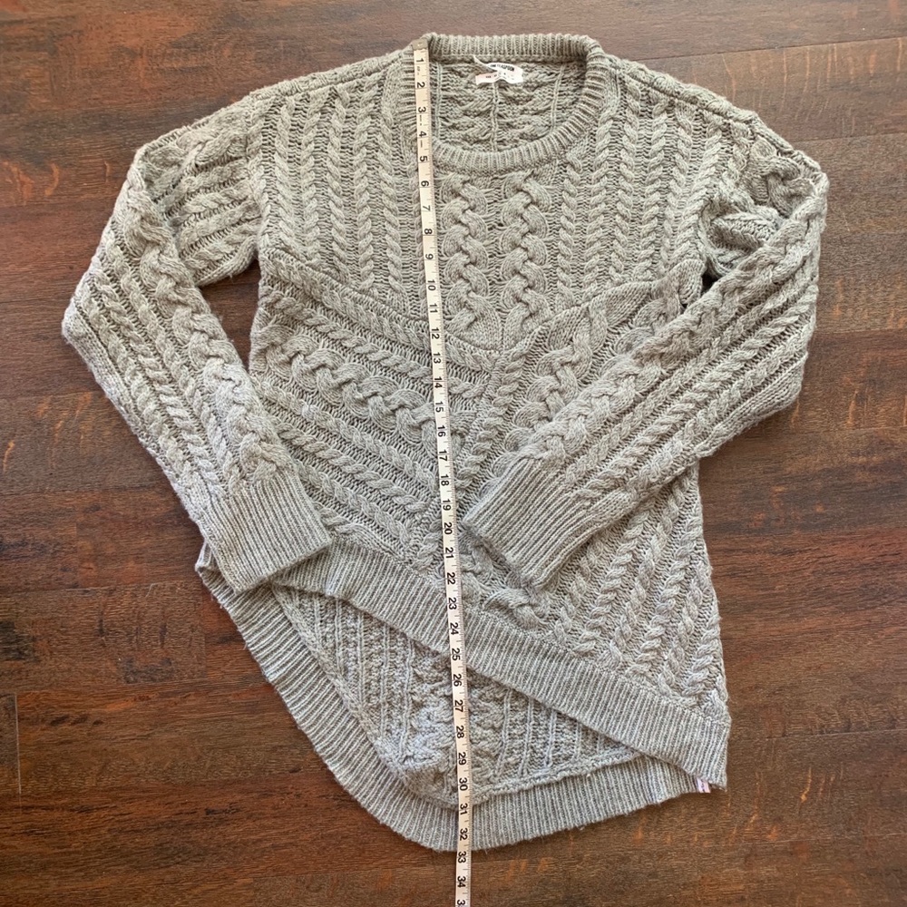 NWOT One Teaspoon Philosopher Sweater - Picture 5 of 6